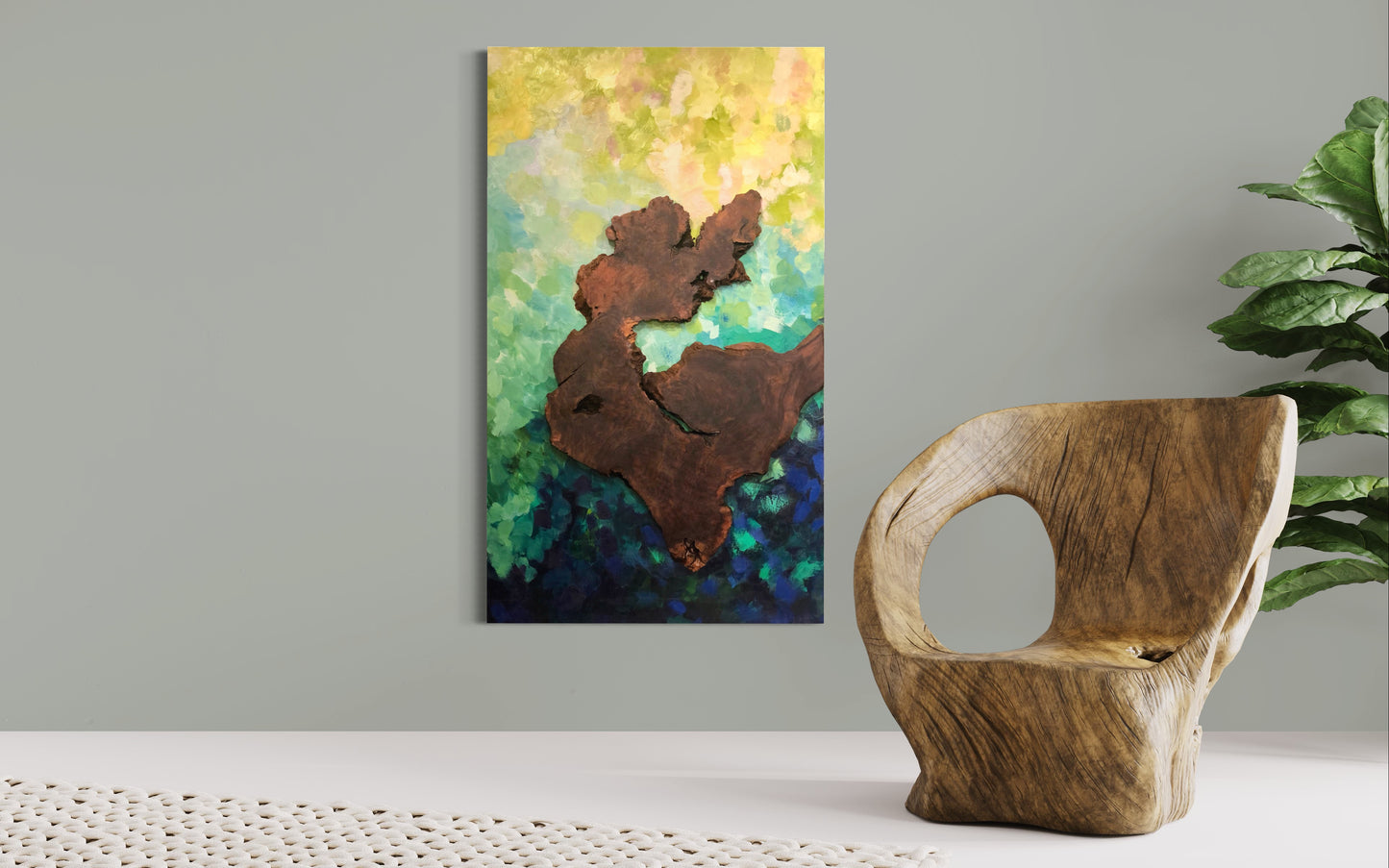 “Unfurling”