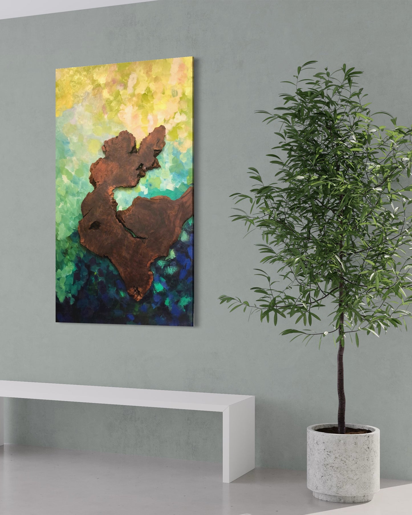 “Unfurling”