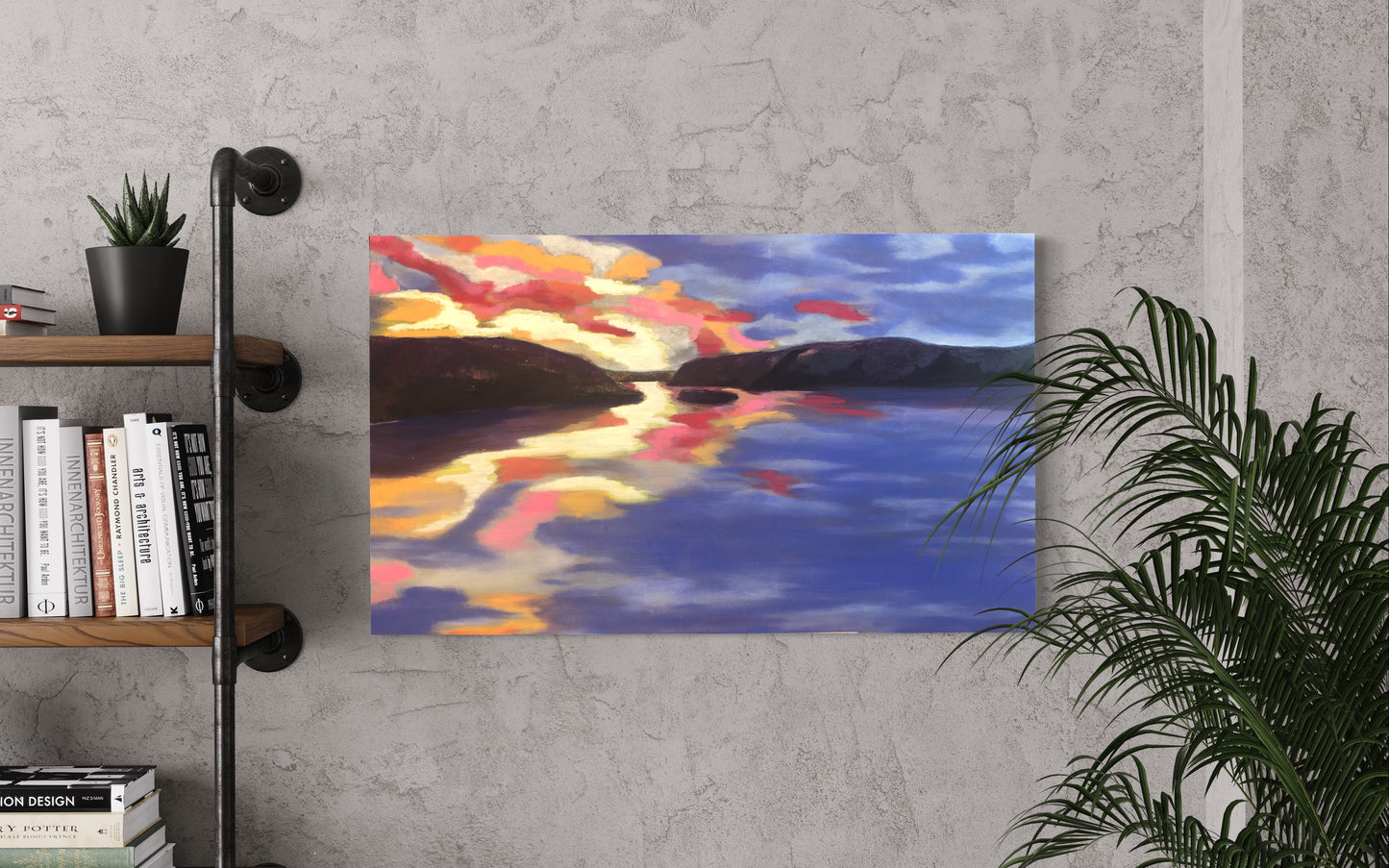 “Scattered Skies”