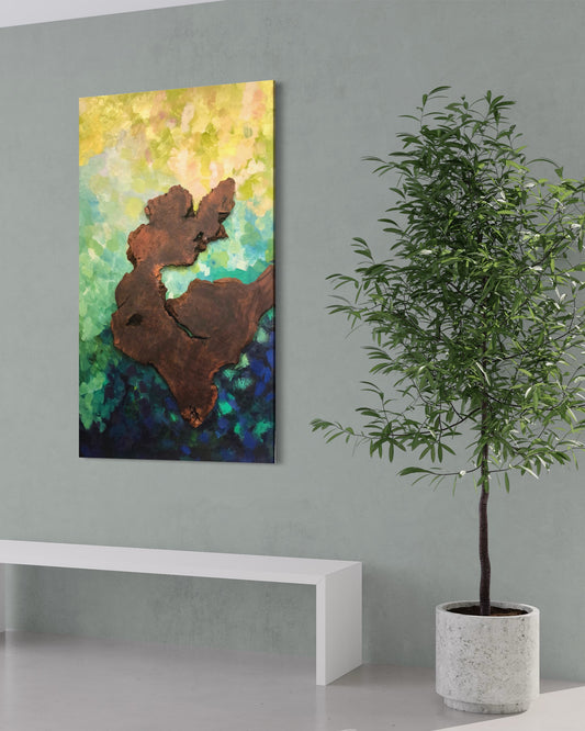 “Unfurling”